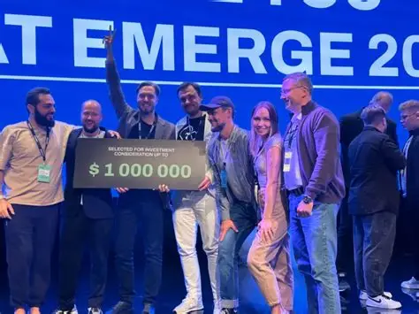 Nearly three hundred startups from around the globe are vying for a €1M investment at the Latitude59 Pitch Competition