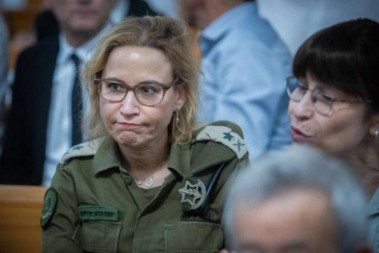 IDF Legal Chief Resigns over Leaked Video Scandal that Sparked Global Outrage against Israel