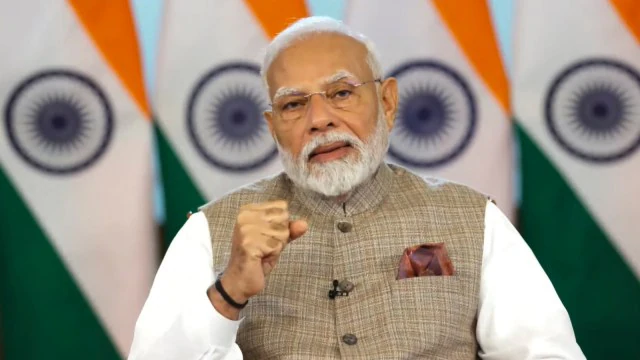 Modi Urges Global South Unity During Address to Ethiopian Parliament