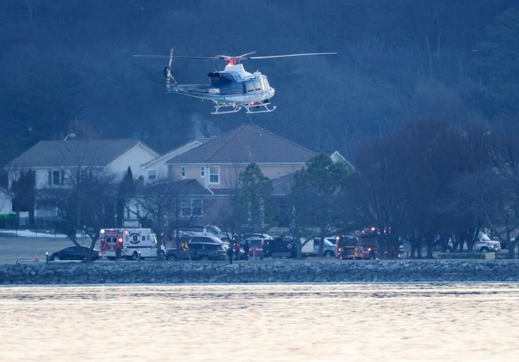 Midair Helicopter Collision in New Jersey Kills One, Leaves Another Critically Injured