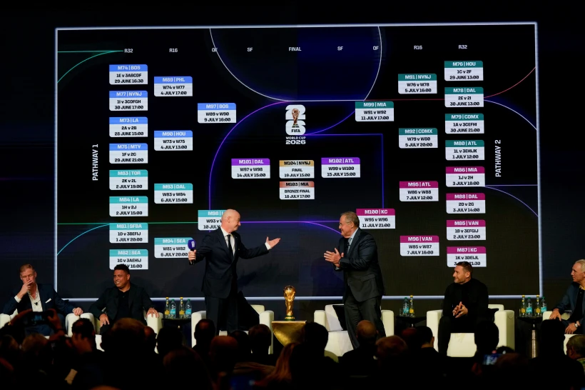 Egypt and Iran Protest Seattle World Cup Match Planned to Celebrate LGBTQ+ Pride