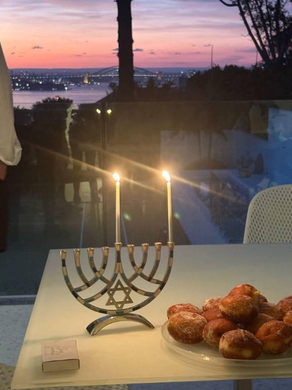 Hanukkah begins amid Mourning after Deadly Sydney Attack