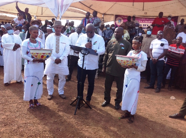 Ghanaians Push Back Against Fulani Indigenous Claims amid Political and Security Concerns