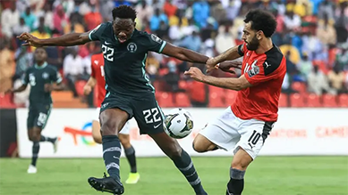 Egypt, Nigeria Tune Up for AFCON With Friendly Clash in Cairo