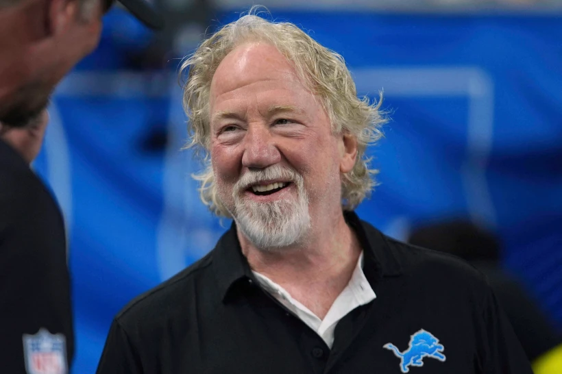 New Mexico Issues Arrest Warrant for Actor and Director Timothy Busfield Over Child Sex Abuse Allegations