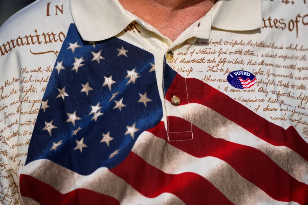 Nearly Half of Americans Now Identify as Independents, Gallup Poll Shows