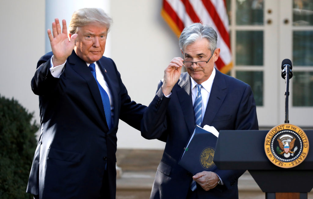 Trump DOJ Probe Into Fed Chair Sparks Bipartisan Pushback over Central Bank Independence