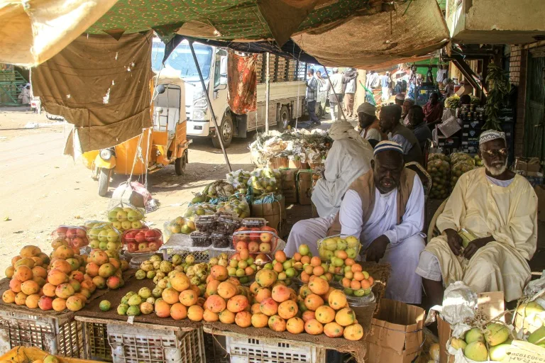 Khartoum Market Shows Signs of Recovery as Army Reasserts Control, but Economic Struggles Persist