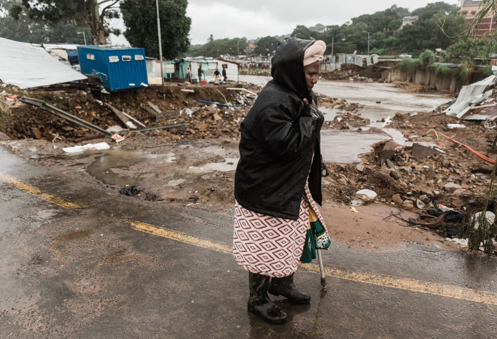Flood Death Toll in South Africa Rises to 38 as Government Accelerates Emergency Housing Support