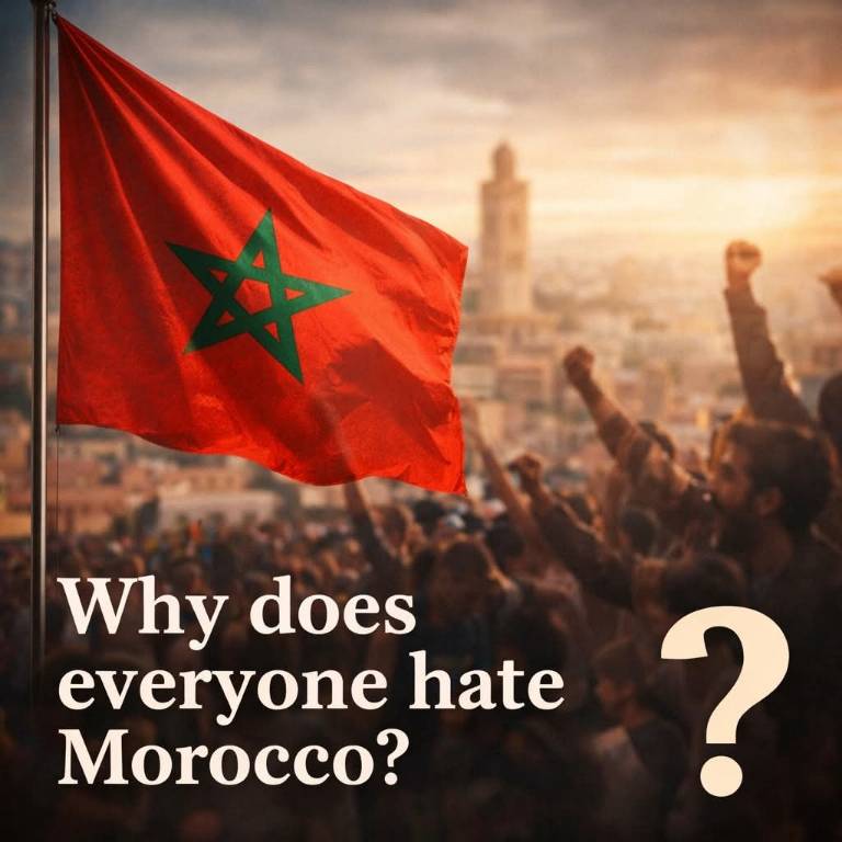Debate Grows in Morocco over Perceived Hostility after AFCON Finals