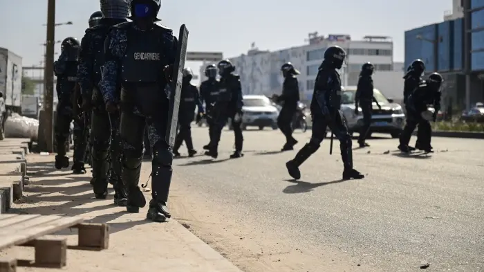 Senegal Prosecutor Disputes Claims of Police Killing in Student’s Death
