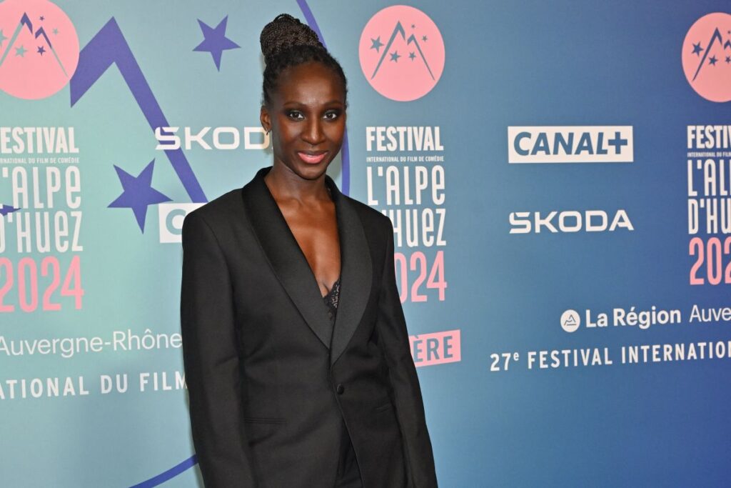 Eye Haïdara Named Host of Cannes 2026 Opening and Closing Ceremonies
