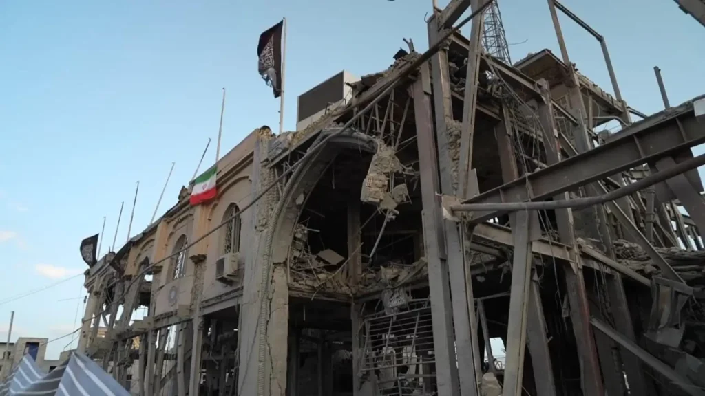 Missing U.S. Service Member Rescued After Iran Downs Fighter Jet Amid Escalating War