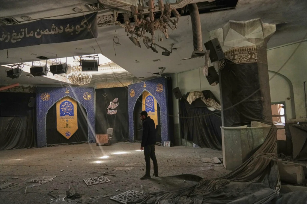 Top Iranian Revolutionary Guard Intelligence Chief Killed in US‑Israeli Strike – Israel Says Hunting Leaders “One by One”