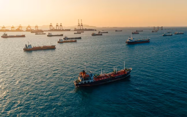 Global Markets Shaken After US announces Blockade of Strait of Hormuz