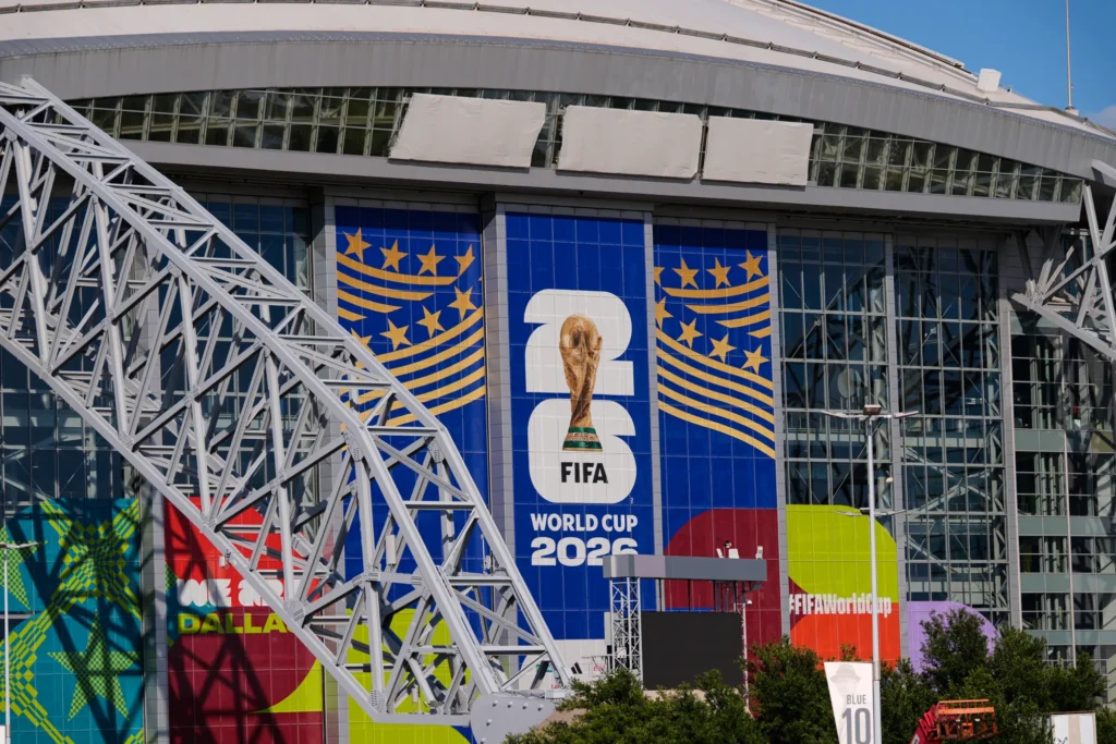 World Cup Security Operation Ramps Up as US, Canada and Mexico Prepare for Expanded Tournament