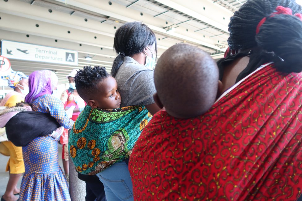 More Than 3,500 Malawians Repatriated From South Africa Amid Anti-Immigration Tensions