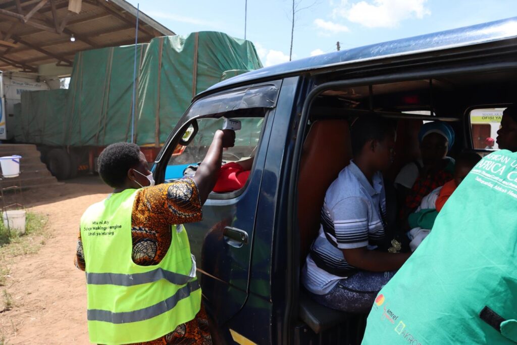 Uganda Border Closure Over Ebola Fears Leaves Traders Counting Heavy Losses