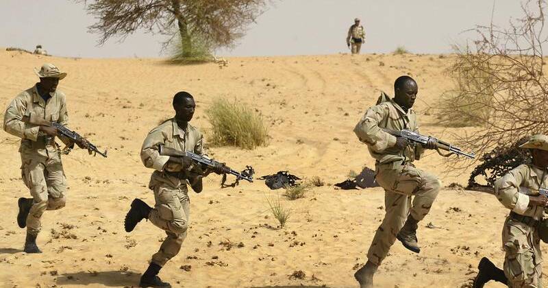 Insurgent Groups Claim Coordinated Attacks on Multiple Military Bases in Mali