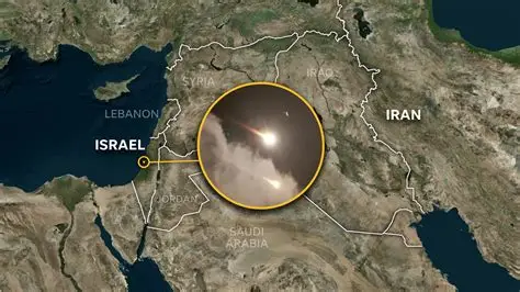 US-Iran War Enters Critical Phase as Missile Strikes Resume Across Middle East