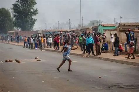 Nigeria Condemns Killing of Two Citizens in South Africa, Demands Investigation