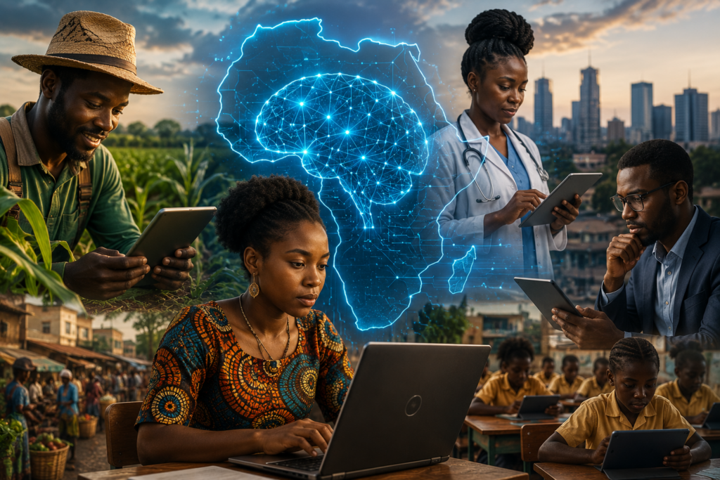 Beyond Chatbots: Building AI for Real African Problems