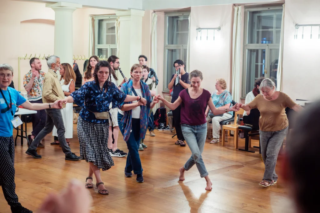 Yiddish Culture Finds New Life in Germany Through Yiddish Summer Weimar