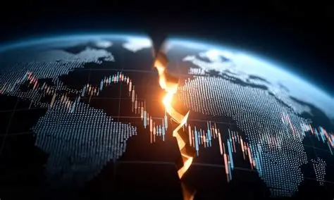 Global Stocks Slide as AI Safety Concerns and Middle East Oil Shock Rattle Markets