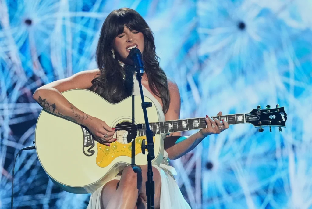 Ella Langley’s ‘Choosin’ Texas’ Becomes Longest-Running No. 1 Hit in U.S. History