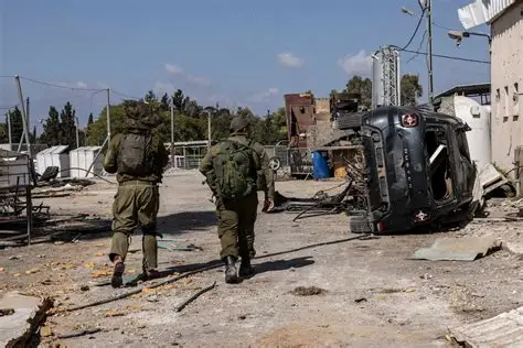 Israel’s NILI Unit Targets Thousands Linked to October 7 Attack