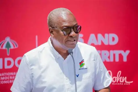 What Direction Is Ghana Heading? An Amnewsworld Editorial on Religion, Governance and National Identity