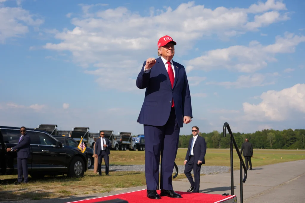 Rising Fuel Costs and Farm Financial Pressures Test Republican Support Ahead of US Midterm Elections