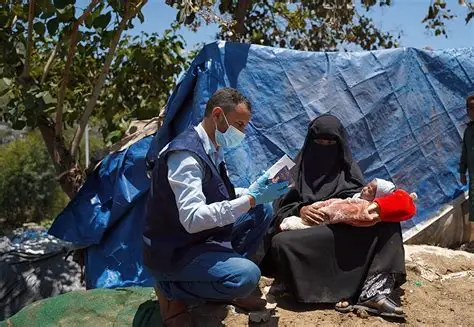 Yemen Conflict Deepens Maternal Health Crisis as Thousands of Pregnant Women Are Displaced