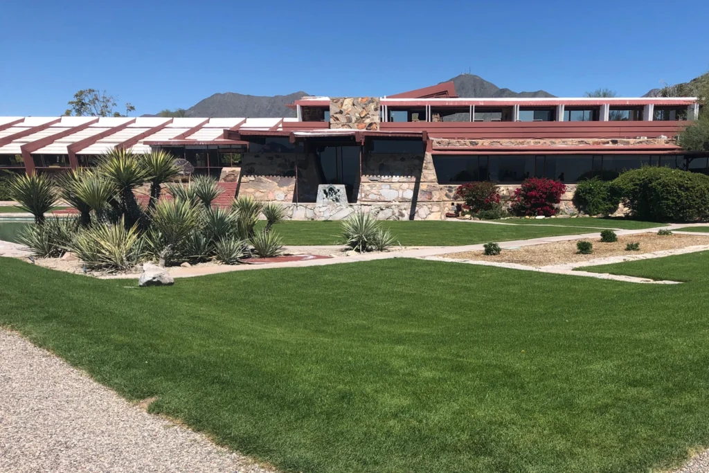Frank Lloyd Wright’s Taliesin West Closed After Falling Roof Kills Brazilian Visitor
